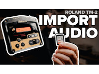 <b>Roland TM-2 HYBRID Modulo Sons Trigger para Bateria Acústica</b> <b>Roland TM-2 HYBRID Modulo Sons Trigger para Bateria Acústica</b>